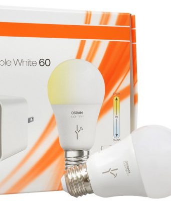 Objevila se bezpečností chyba u smart žárovek OSRAM ovládané iPhonem