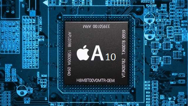 Apple-A10-CPU