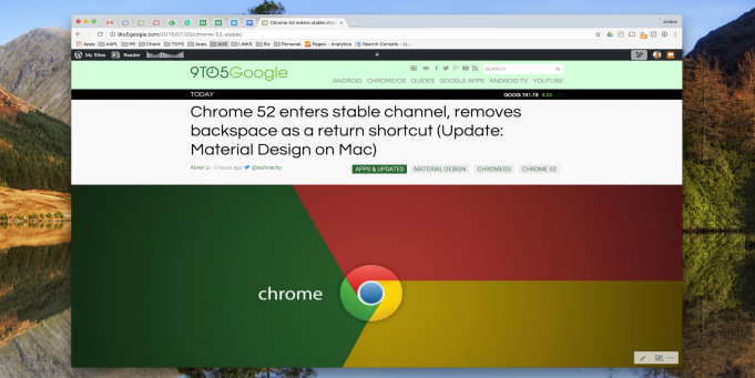 Safari je bezpečnější internetový prohlížeč než Chrome