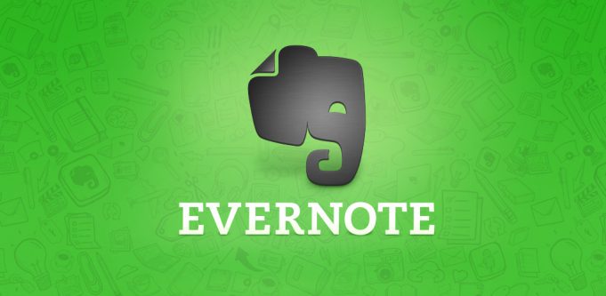 Aplikace Evernote pro macOS i iOS nyní obsahují podporu tmavého režimu