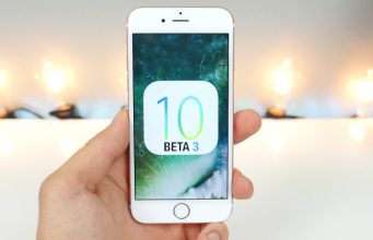 Apple právě vydal iOS 10 beta 3 pro beta testery