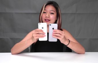 Uniklo video ukazující fungující iPhone 7 Plus s iOS 10