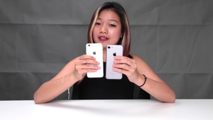 Kupte si podařený klon iPhonu 7 ve videu za zlomek ceny originálu