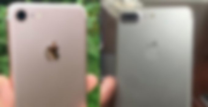 Máme fotografie údajného iPhonu 7 a 7 Plus!