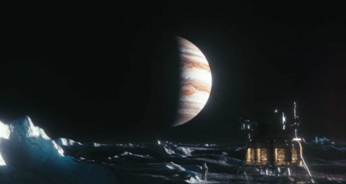 Apple oslavuje vesmírnou misi NASA Juno hypnotickým videem!