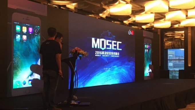 Pangu ukázal jailbreak pro iOS 10