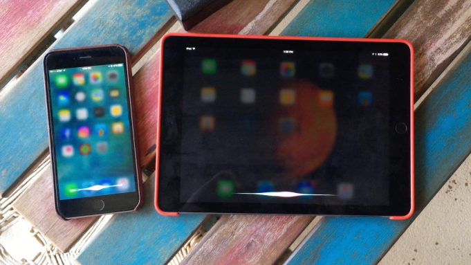 V iOS 10 zvolání „Hey Siri“ bude aktivovat jen jedno zařízení v dosahu