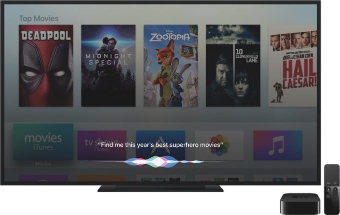 Apple vydal Apple TV Remote aplikaci pro iPhone už i pro veřejnost