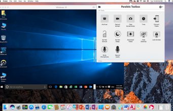 Nová verze Parallels Desktop přináší podporu macOS Sierra
