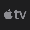 Apple TV remote icon