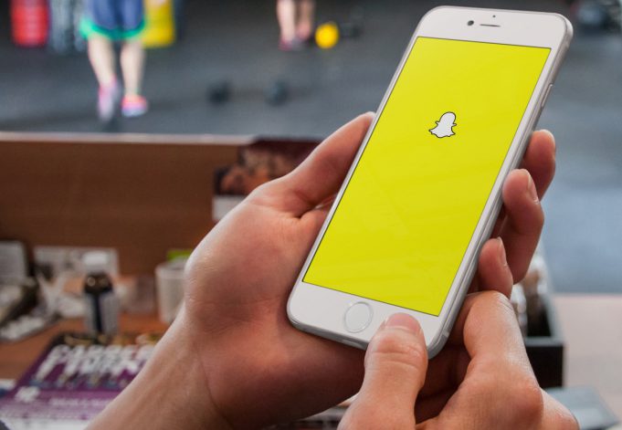 Uživatelé aplikace Snapchat nejsou spokojeni s poslední aktualizací