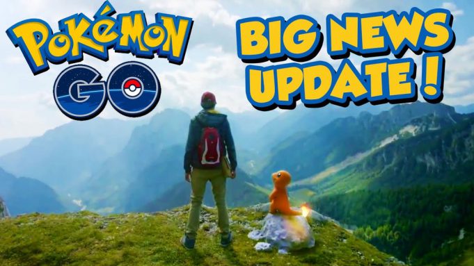 Niantic slibuje oživení Pokémon Go
