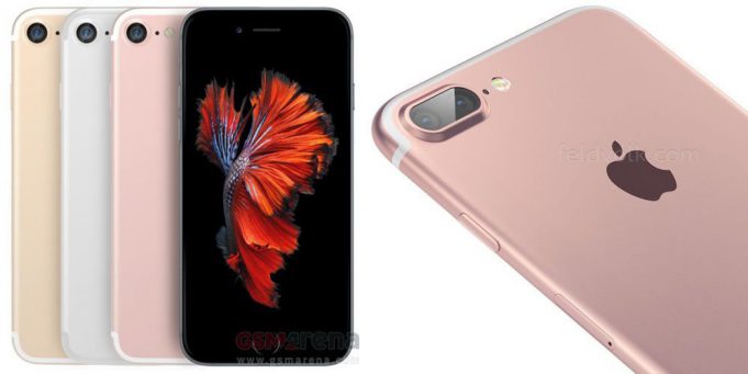 Informace o připravovaném iPhonu 7