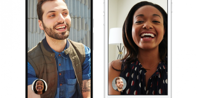 Google vydal aplikaci, která má být konkurencí FaceTime