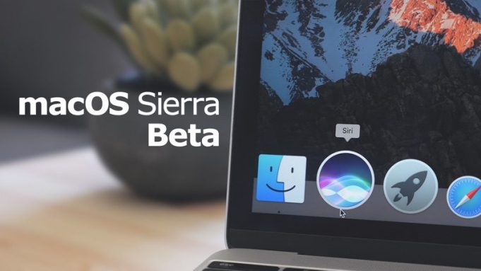 Apple právě vydal šestou betu macOS Sierra pro vývojáře