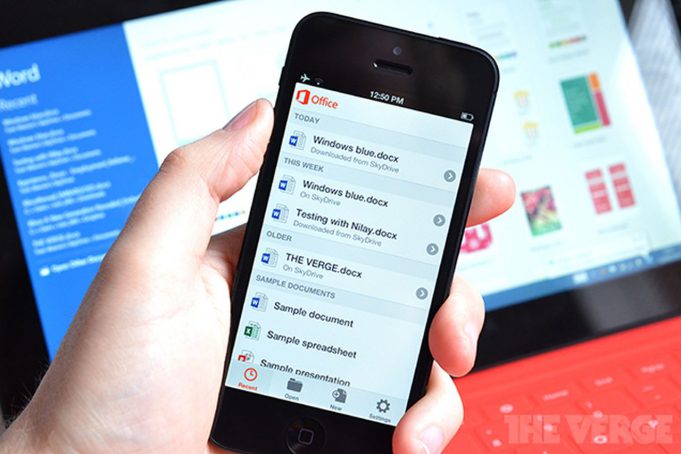 Microsoft Office 365 bude mít UI pomocníka pro psaní
