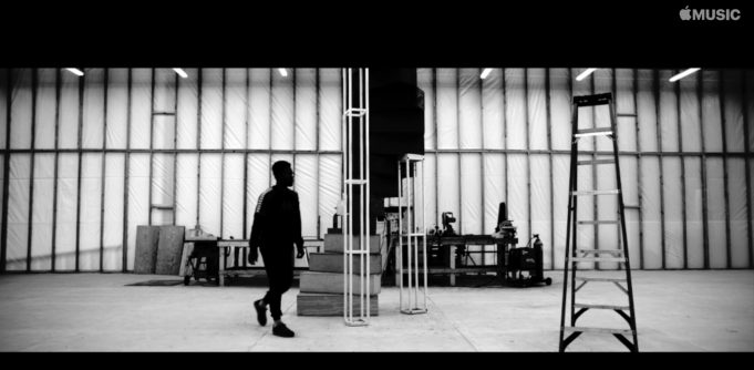Frank Ocean vydal své album „Endless“ exkluzivně na Apple Music