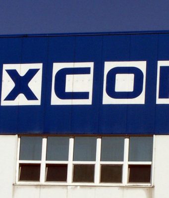 Foxconn a Sharp plánují výstavbu závodu pro výrobu LCD ve Spojených státech