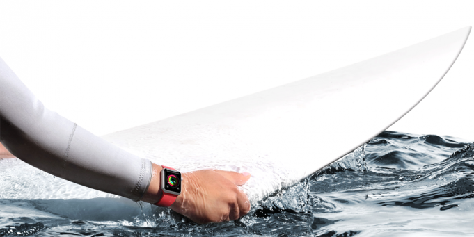 Pod vodou: Jak se iPhone 7 a Apple Watch Series 2 chovají, když se namočí?