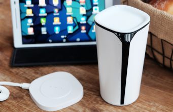 Chytrý hrnek Cuptime 2 Vám pohlídá denní příjem tekutin