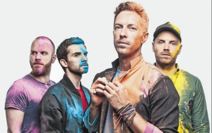 Před 11 lety vydala kapela Coldplay exkluzivní písně pro iTunes