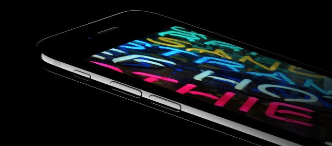 iPhone 7 má skutečně o 25 % jasnější displej