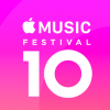 icon apple music festival