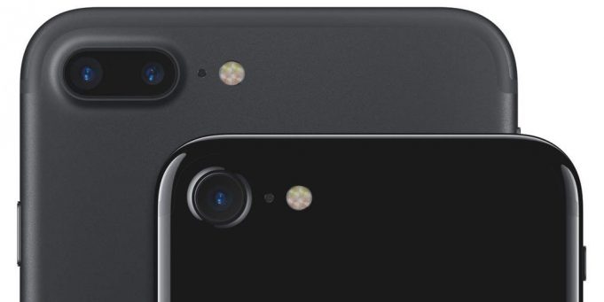 iPhone 7 Black Jet a všechny iPhone 7 Plus jsou vyprodané