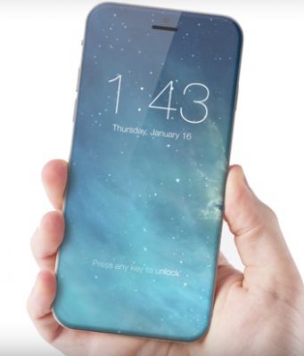 Příští rok Apple představí iPhone 8!