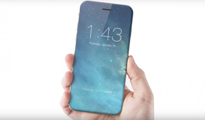 Příští rok Apple představí iPhone 8!