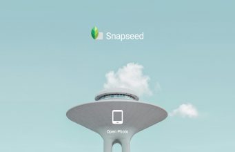 iOS aplikace Snapseed nově podporuje RAW