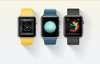 Apple vydal druhou betu watchOS 3.1 pro vývojáře