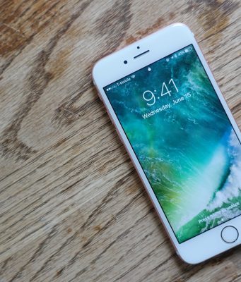 Aktualizace iOS 10.3.2 obsahuje závažnou chybu!