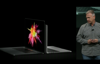 Podívejte se na videa o novém MacBooku Pro