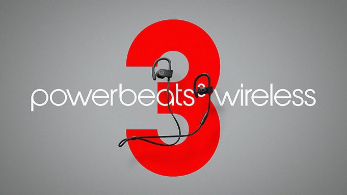 Apple spustil predaj Apple Beats PowerBeats3