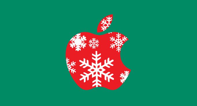 Jony Ive a Marc Newson navrhují vánoční stromeček