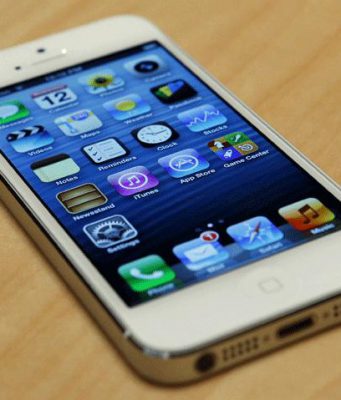 Ultra rychlá přeměna použitého iPhonu na nový