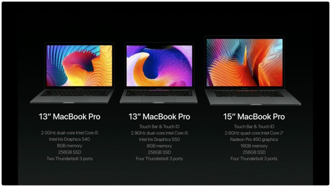 Apple nemá v nabídce MacBook Pro s operační pamětí o velikosti 32 GB