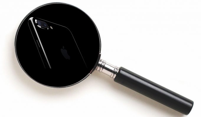 Jak udělat z iPhonu lupu na iOS 10?