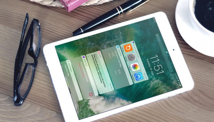 Nové umístění widgetů na iOS 10 a jejich snadná úprava