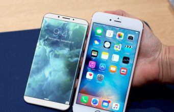 Objevily se první koncepty iPhonu 8!