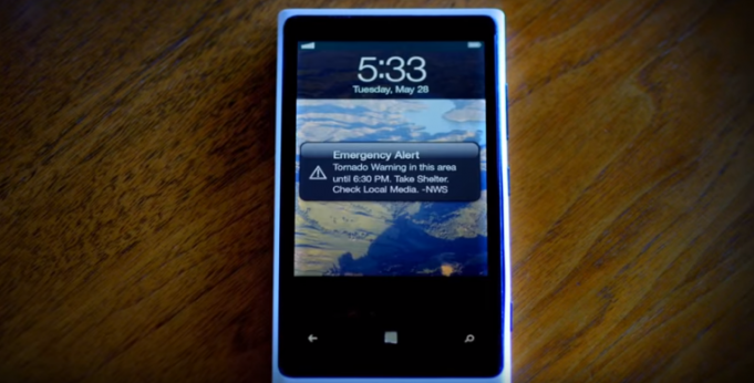 Vláda Spojených státu dokázala spustit iOS na Nokii Lumii
