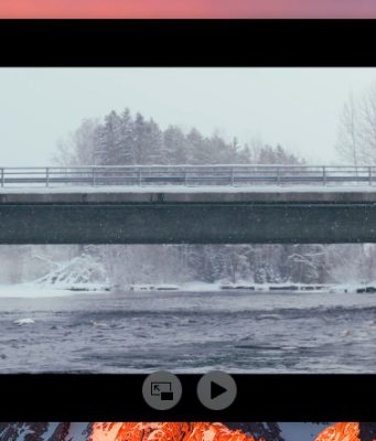 Jak využít funkci picture-in-picture při přehrávání videa?