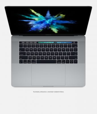 První recenze na nový MacBook Pro s Touch Barem