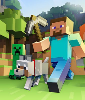 Na konci letošního roku se na tvOS objeví Minecraft