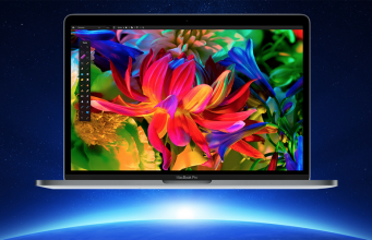 Srovnání grafických čipů nových MacBooků Pro