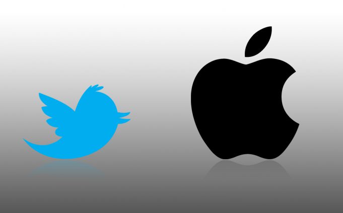 Chystá se Apple odkoupit Twitter?