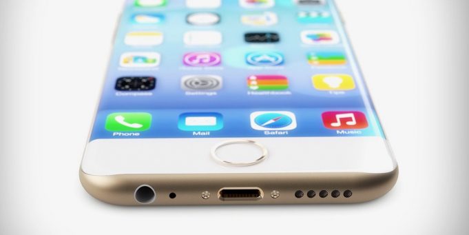 Apple plánuje prestaviť iPhone so zahnutým displejom