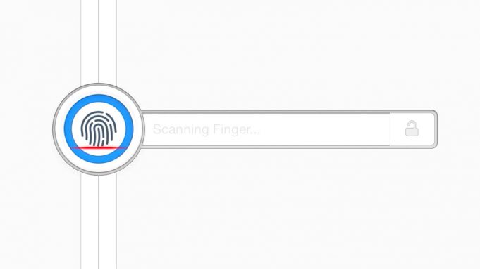 Aplikace 1Password pro macOS podporuje Touch ID