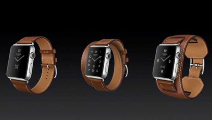 Zajtra Hermès spúšťa predaj remenkov pre Apple Watch